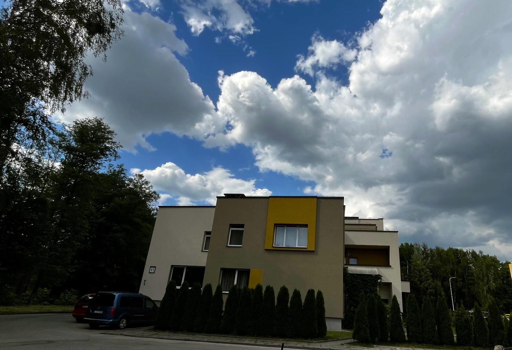 Munu Holiday Apartments Druskininkai Exterior foto